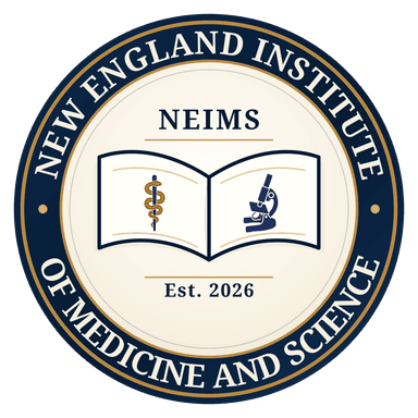 New England Institute of Medicine and Science seal